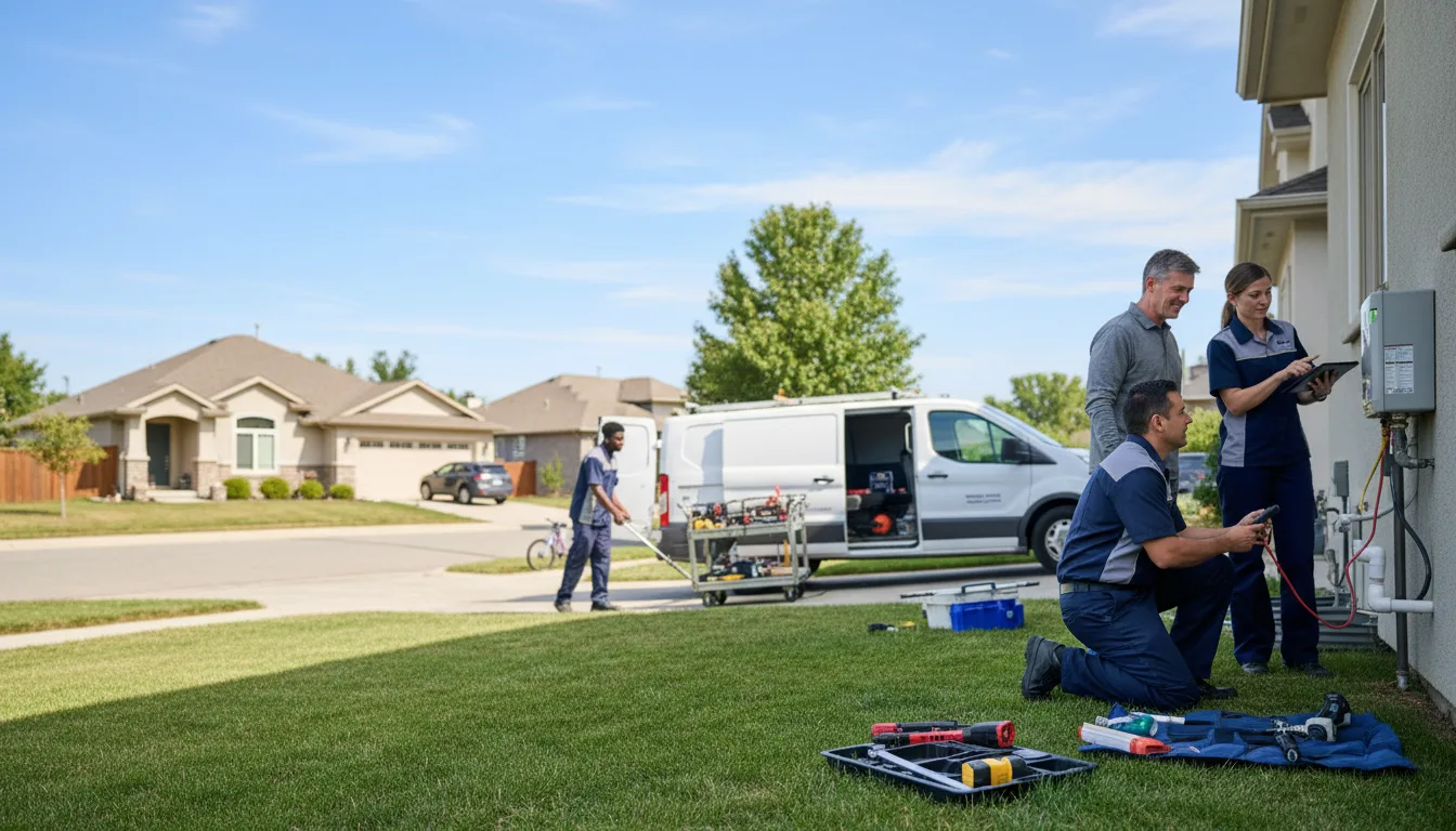 Professional Water Softener Services in Otis Orchards, WA